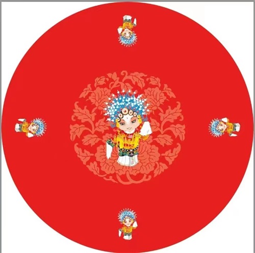 私人訂制轉盤套